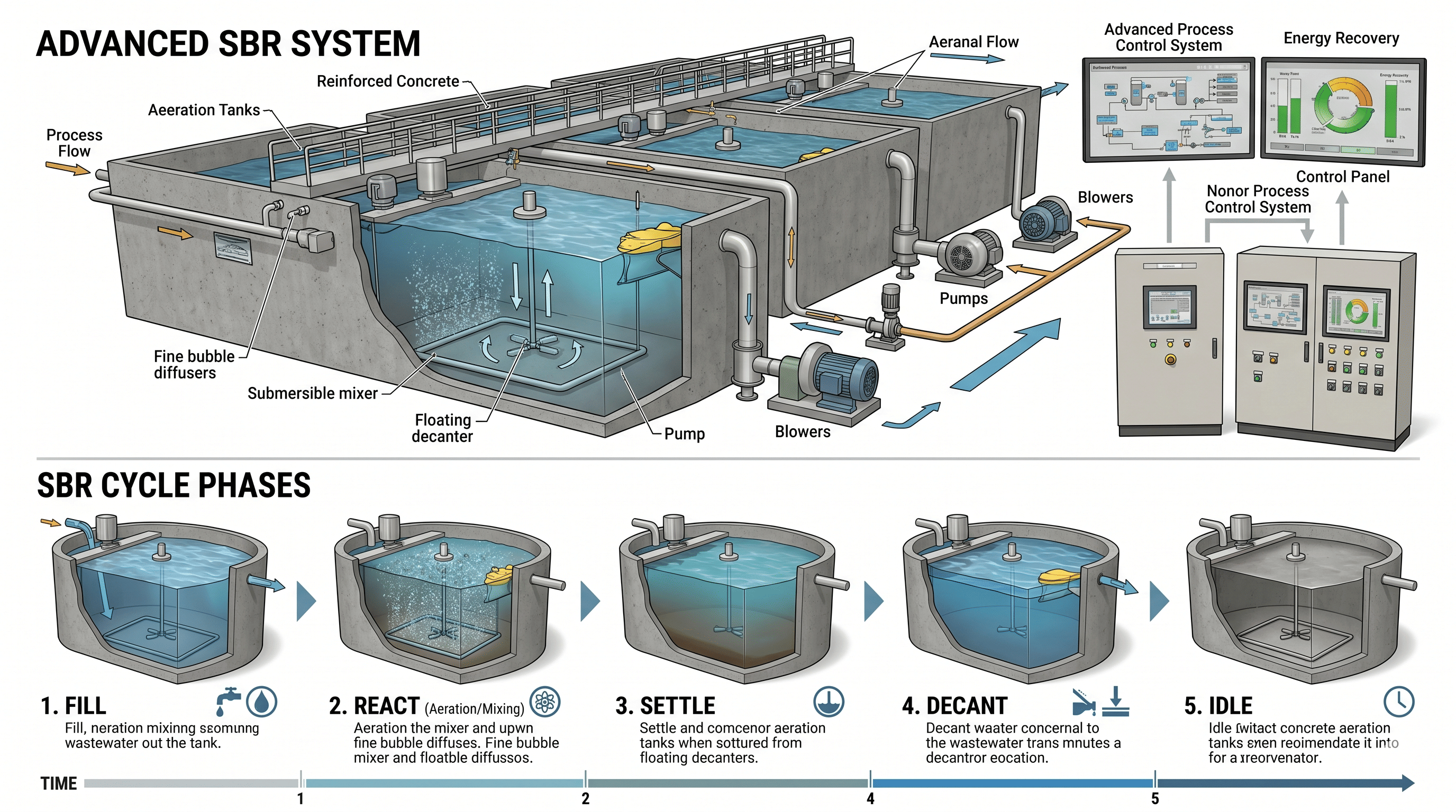 Sequencing Batch Reactor