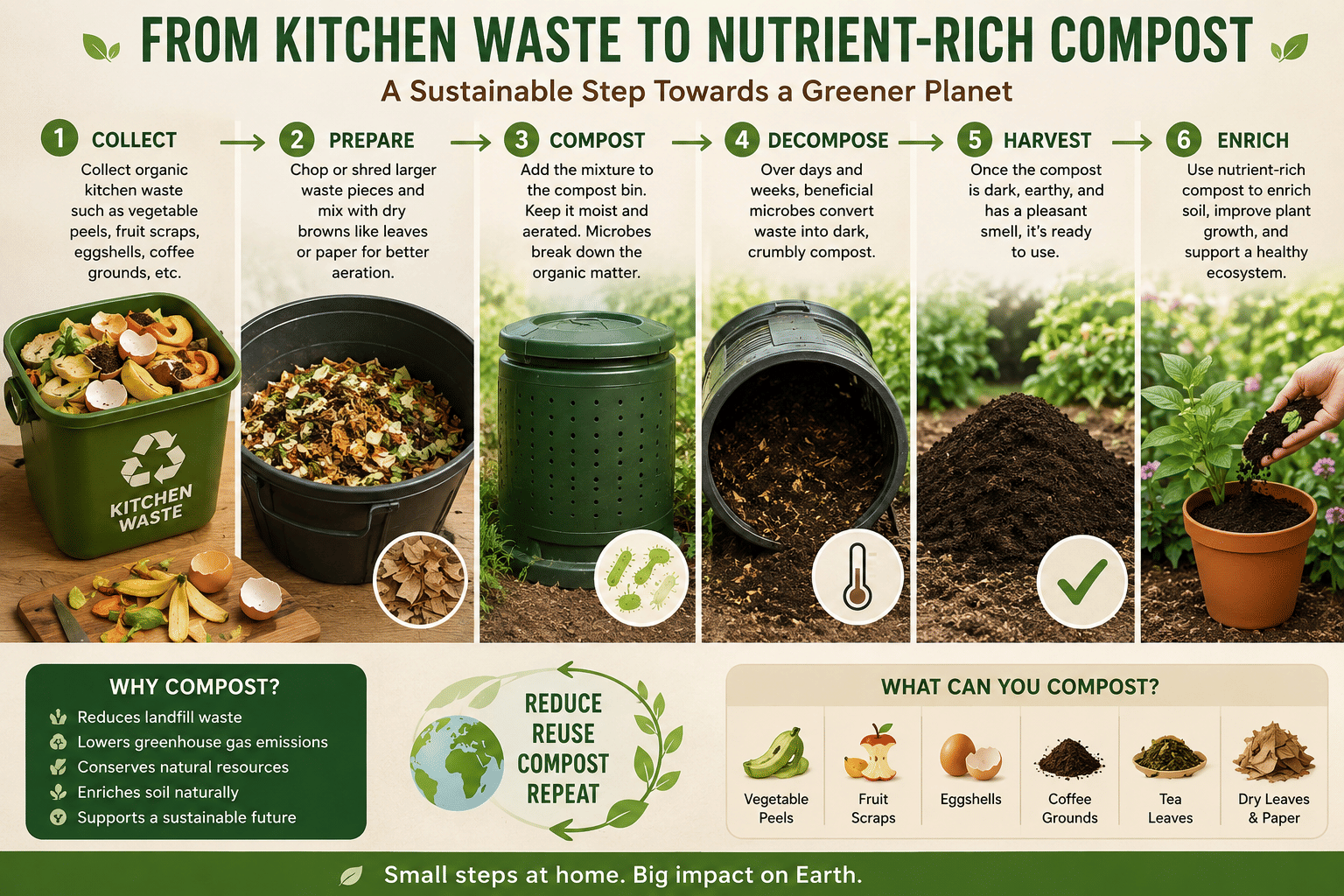 Composting